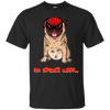 I'm Spider Woof Pug T Shirts