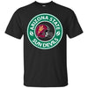 Starbucks Coffee Arizona State Sun Devils T Shirts
