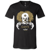 IT Horror Movies New Orleans Saints T Shirts