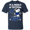 Love To Be A Tampa Bay Lightning Fan T Shirt