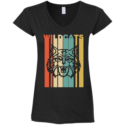 Vintage Style Arizona Wildcats T Shirt - Best Funny Store