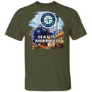 Special Logo Seattle Mariners Home Field Advantage T Shirt