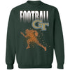 Fantastic Players In Match Georgia Tech Yellow Jackets Hoodie Classic