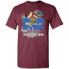 For Ever Not Just When We Win UCLA Bruins T Shirt