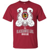 Chicago Blackhawks Girl Win Or Lose T Shirts