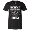 He Calls Mom Who Tackled My Baltimore Ravens T Shirts