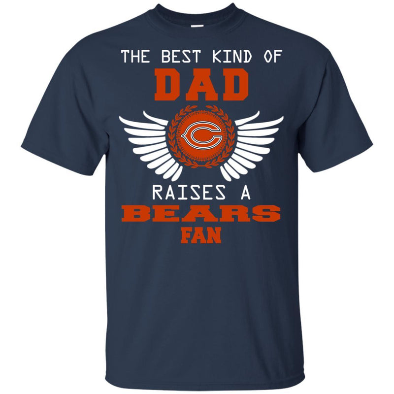The Best Kind Of Dad Chicago Bears T Shirts