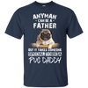 Nice Pug Black T Shirts - It Takes Someone Special To Be Pug Daddy