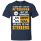 My Heart And My Soul Belong To The Pittsburgh Steelers T Shirts