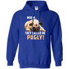 Mom - They Called Me Pugly Pug T Shirts