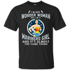 I'm Not Wonder Woman Seattle Mariners T Shirts