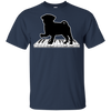 Pug Playing Piano Music T Shirts