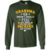 But Different When She Does Her Green Bay Packers Are Playing T Shirts