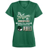 Cool Pretty Perfect Mom Fan Minnesota Wild T Shirt