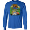 Special Logo UCLA Bruins Home Field Advantage T Shirt