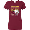 Central Michigan Chippewas Make Me Drinks T Shirt