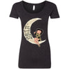 BB I Love My New Orleans Saints To The Moon And Back T Shirt - Best Funny Store