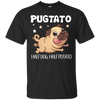 Pugtato Pug T Shirts