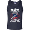 The Atlanta Braves Are Like Music T Shirt