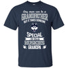 It Takes Someone Special To Be A Connecticut Huskies Grandpa T Shirts