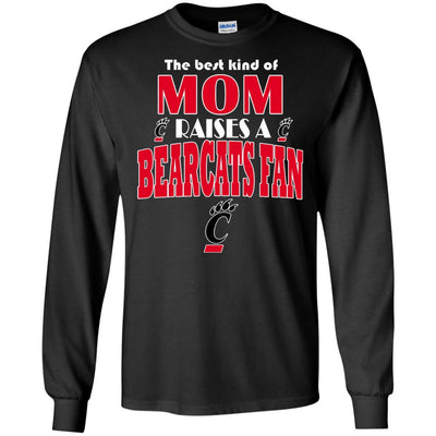 Best Kind Of Mom Raise A Fan Cincinnati Bearcats T Shirts
