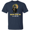 Become A Special Person If You Are Not Houston Texans Fan T Shirt