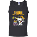 LSU Tigers Make Me Drinks T-Shirt