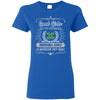 Good Girls Go To Heaven Marshall Thundering Herd Girls T Shirts