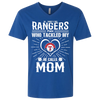 He Calls Mom Who Tackled My Texas Rangers T Shirts