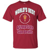 Amazing World's Best Dad Arizona State Sun Devils T Shirts