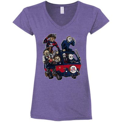 The Massacre Machine Arizona Wildcats T Shirt - Best Funny Store