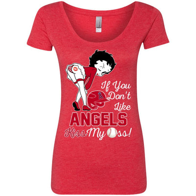 If You Don't Like Los Angeles Angels This Treat For You BB T Shirts