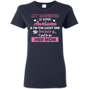 My Daughter Is Super Awesome T Shirts V1