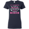 My Daughter Is Super Awesome T Shirts V1