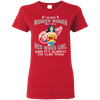 I'm Not Wonder Woman Detroit Red Wings T Shirts