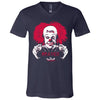 IT Horror Movies Atlanta Braves T Shirts