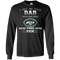 I Have Two Titles Dad And New York Jets Fan T Shirts