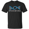 It's In My DNA Carolina Panthers T Shirts