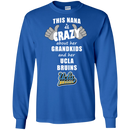 This Nana Is Crazy About Her Grandkids And Her UCLA Bruins T Shirts