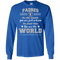 To Your Fan You Are The World San Diego Padres T Shirts