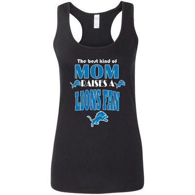 Best Kind Of Mom Raise A Fan Detroit Lions T Shirts