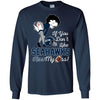 If You Don't Like Seattle Seahawks This Treat For You BB T Shirts