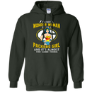 I'm Not Wonder Woman Green Bay Packers T Shirts