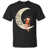 BB I Love My Denver Broncos To The Moon And Back T Shirt - Best Funny Store