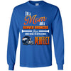 Cool Pretty Perfect Mom Fan Denver Broncos T Shirt