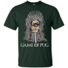 Nice Pug T Shirts - Game Of Pug, is awesome gift for your friends