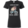 Pug Cycling T Shirts