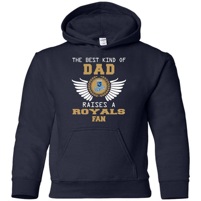 The Best Kind Of Dad Kansas City Royals T Shirts