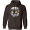 Colorful Earthquake Art Anaheim Ducks T Shirt
