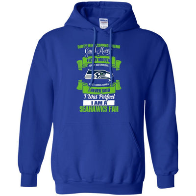 I Am A Seattle Seahawks Fan T Shirts